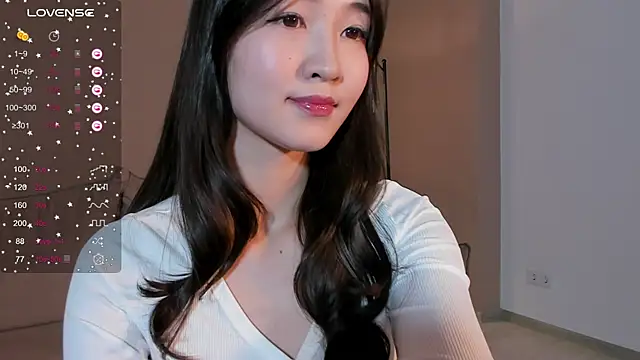 Snapshot of SeulBi chatting on October 12, 3:03 pm SeulBi online show from October 12, 3:03 pm