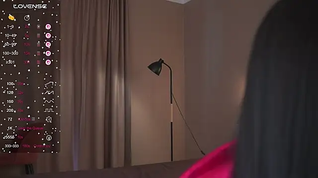 SeulBi online show from April 19, 9:42 am