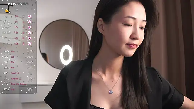 SeulBi online show from July 23, 3:20 pm
