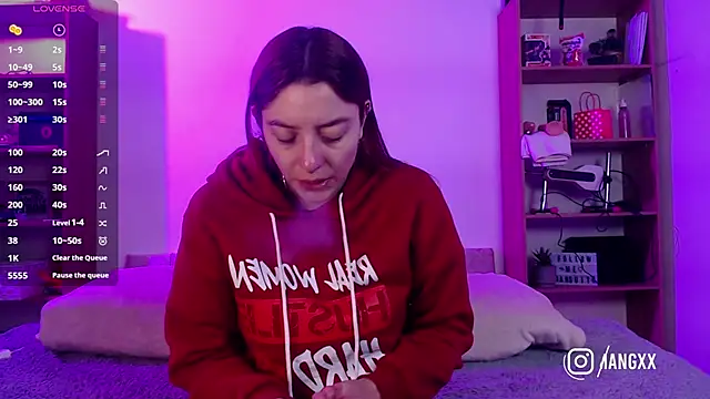 Soy mangx online show from January 17, 12:29 am