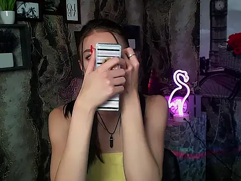 LanaTey online show from October 4, 12:11 pm