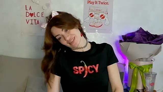 SweetDarling7 online show from March 29, 1:10 pm