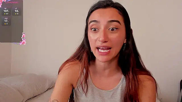 Gabee7  online show from October 22, 8:03 pm