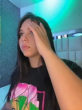 LunaCandy  online show from November 10, 1:17 pm