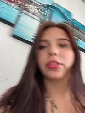 LunaCandy  online show from November 19, 2:50 pm