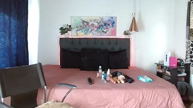 mia velvet1 online show from October 21, 2:43 pm