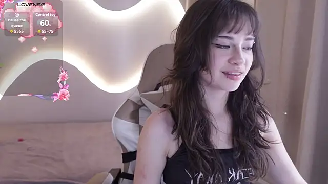 Miyuki wolf online show from November 26, 8:32 pm