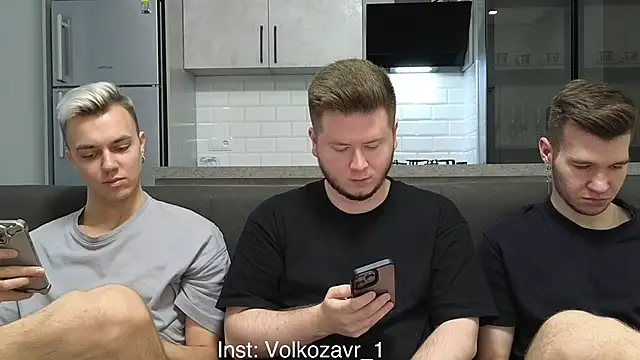 boys sobolisha online show from October 25, 1:19 pm