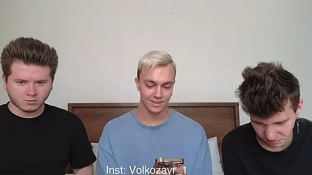 boys sobolisha online show from September 17, 12:36 pm