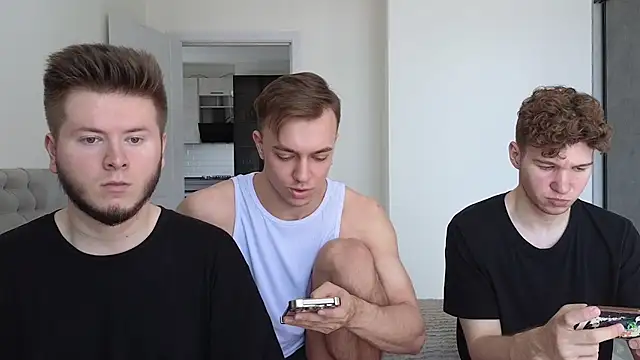 boys sobolisha online show from July 5, 8:31 am