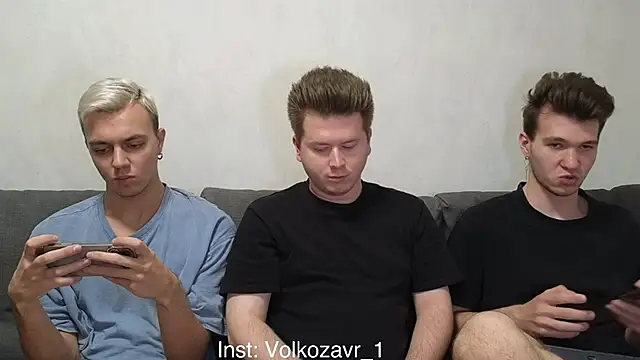 boys sobolisha online show from September 11, 10:10 pm