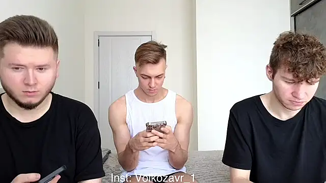 boys sobolisha online show from April 20, 8:17 am