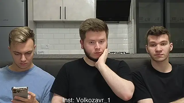 boys sobolisha online show from December 4, 7:58 pm