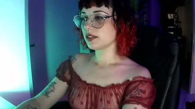 Acid Girl Ofc online show from November 14, 4:12 am