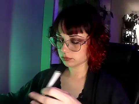 Acid Girl Ofc online show from October 21, 3:10 am