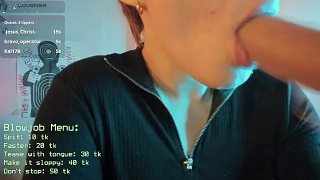 cos operator online show from July 11, 9:26 pm