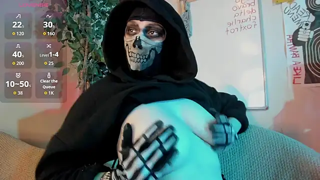 cos operator online show from November 7, 7:41 pm