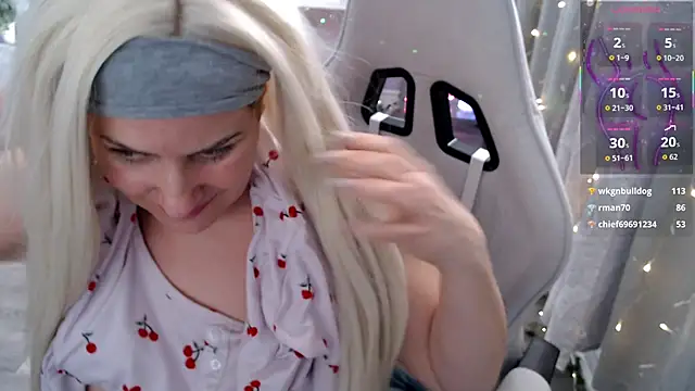 BellaStar84 online show from March 5, 1:29 pm