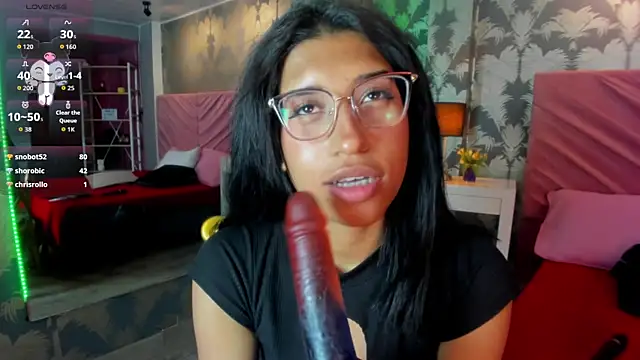 Karin Ks online show from February 7, 7:12 am