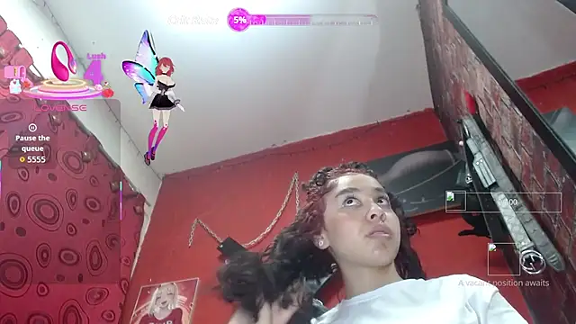 Tracy KS online show from September 19, 11:26 pm