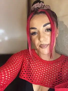 MeganFoxiy online show from October 23, 5:02 am