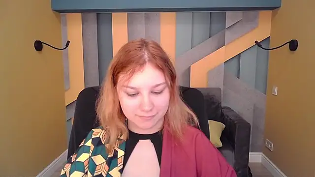 AngelinaLow online show from April 6, 11:33 am