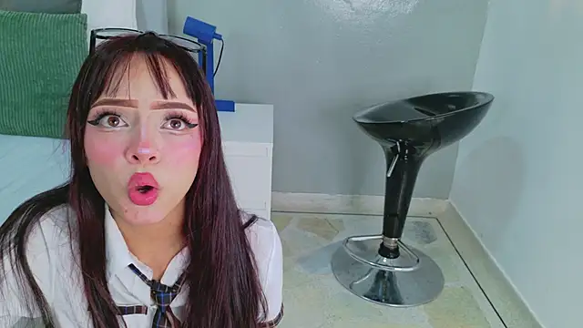 Snapshot of Kathe_sweetness chatting on October 17, 12:52 pm Kathe sweetness online show from October 17, 12:52 pm