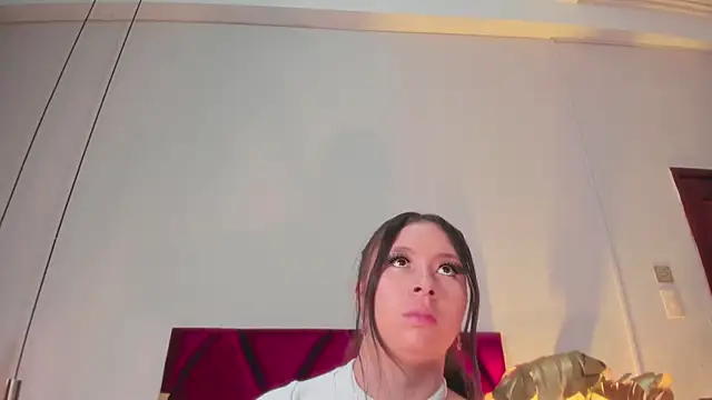 Snapshot of BeckyVidal chatting on September 18, 12:42 am BeckyVidal online show from September 18, 12:42 am