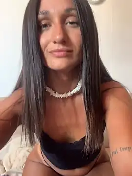 luci brecman online show from February 9, 3:36 pm