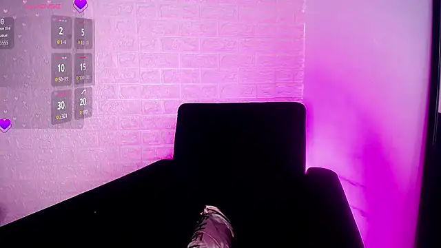 Nathaly Rose1126 online show from February 4, 7:39 pm