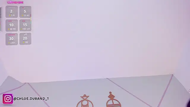 Snapshot of Chloe_Durand_ chatting on October 4, 8:46 pm Chloe Durand online show from October 4, 8:46 pm