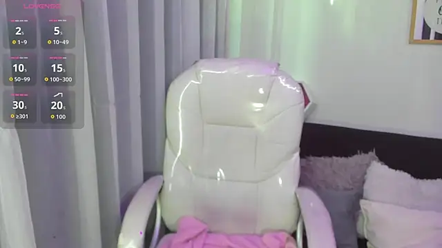 Pretty Johnson  online show from March 3, 1:06 pm