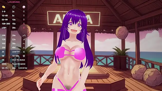 AkiraVixent online show from October 27, 1:34 am