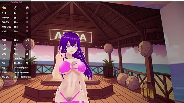 AkiraVixent online show from November 3, 5:28 pm