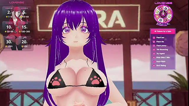 AkiraVixent online show from April 7, 2:08 pm