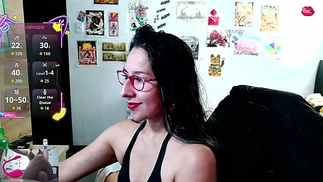 Malishka-fox online show from September 15, 3:20 pm