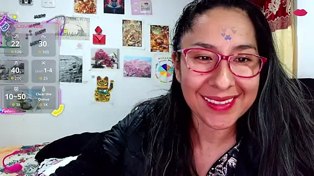 Malishka-fox online show from September 18, 3:27 am