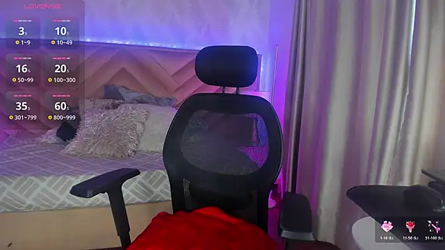 alice kingsley  online show from April 19, 8:22 pm