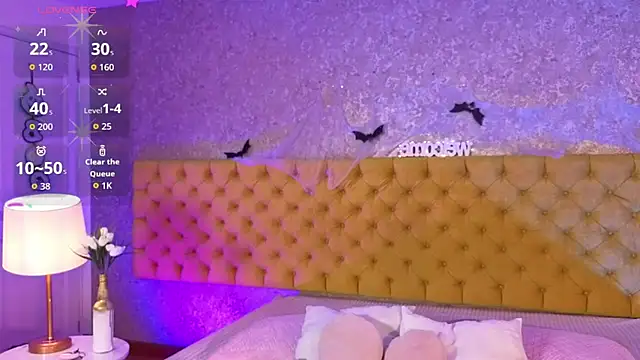 AnnyBlackee online show from November 4, 5:56 am