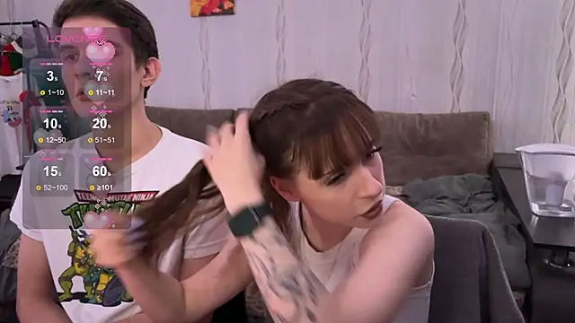 Romanhavesweetydick777 online show from November 29, 7:07 pm