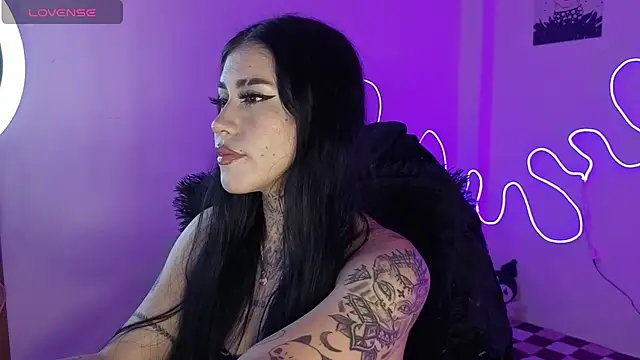 AnfisaLetyagho online show from February 14, 2:24 am