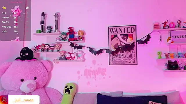   Asuka  online show from October 24, 5:03 am