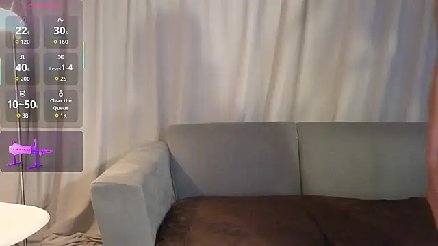 YuliethPetite online show from February 15, 11:31 am