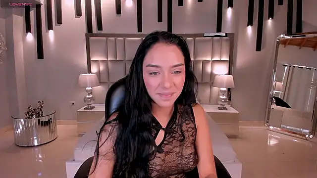 AmaliaCrus online show from February 23, 8:19 pm