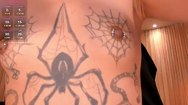 LarisaSmirnov online show from February 15, 5:10 am