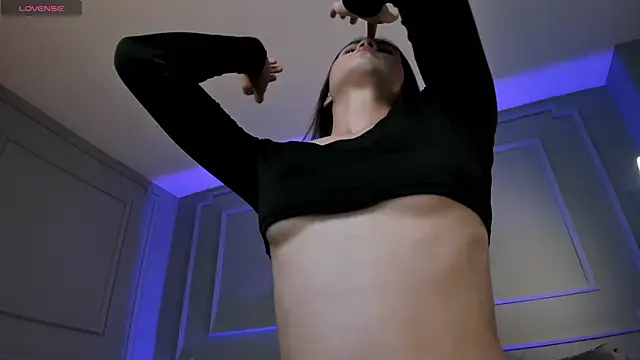 MaiaCollins online show from November 21, 6:43 pm