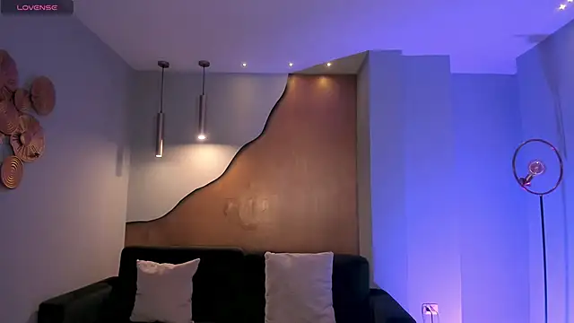 MaiaCollins online show from November 6, 6:36 pm