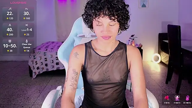 eleselas online show from October 5, 11:21 pm