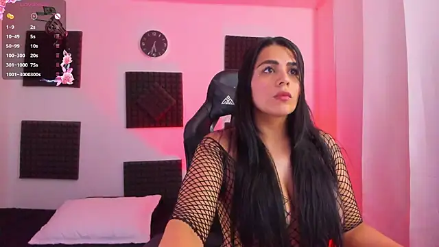 hannarusso online show from October 30, 10:33 pm