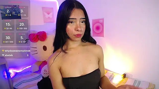 Snapshot of Emilybutterfly1 chatting on September 12, 10:17 pm Emilybutterfly1 online show from September 12, 10:17 pm